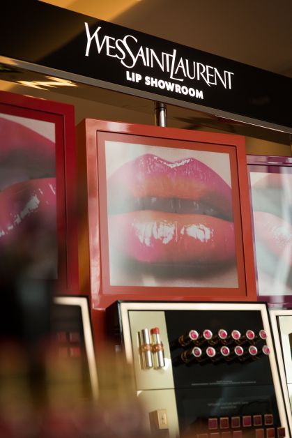 Le Lip Showroom d’Yves Saint Laurent Beauté : C'était comment ? - 1