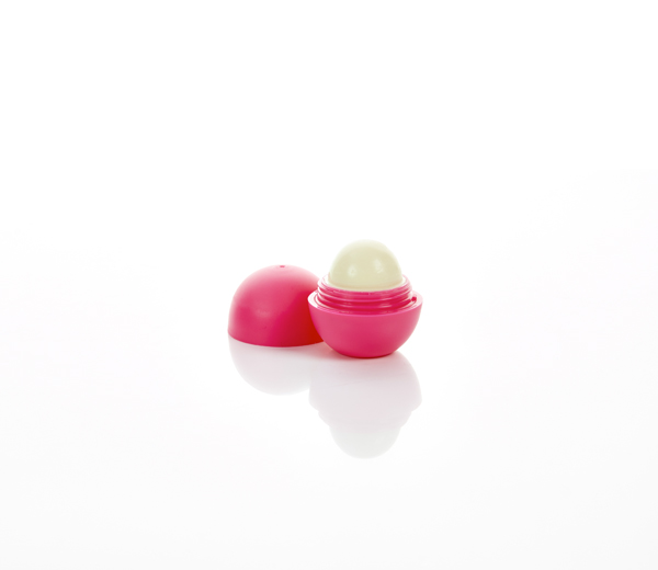 Baume à lèvres Bodysol parfum cerise contenant un SPF15 - 6,99 euros. Vendu en pharmacie.