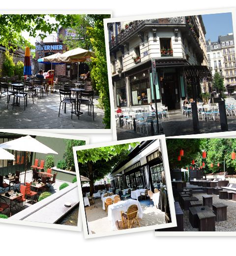Nos 12 terrasses bruxelloises favorites