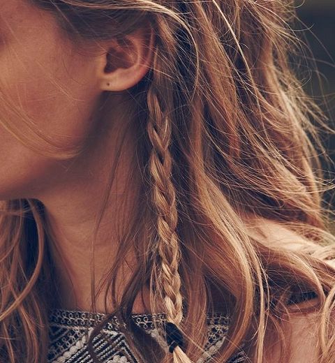 10 coiffures de festivals