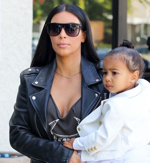 Kim Kardashian est enceinte de son deuxième enfant