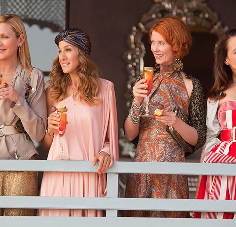 Les 10 cocktails préférés des filles du ELLE
