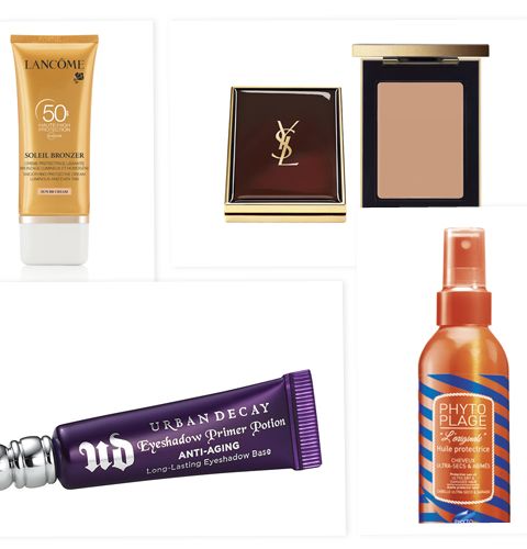 8 produits pour rester belle sous 30 degrés