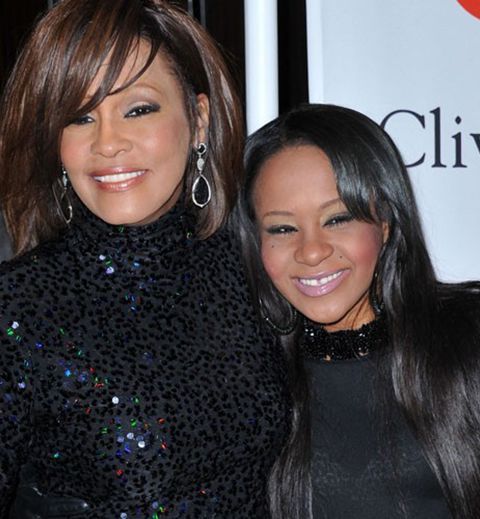La fille de Whitney Houston est décédée à 22 ans