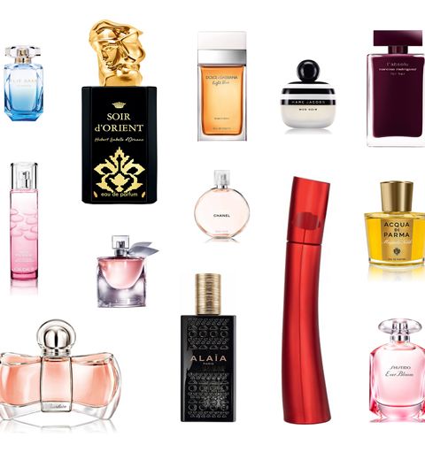 Parfums: notre top 15 de l’été
