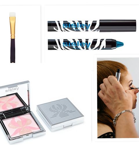 Tuto: un smoky eyes chic
