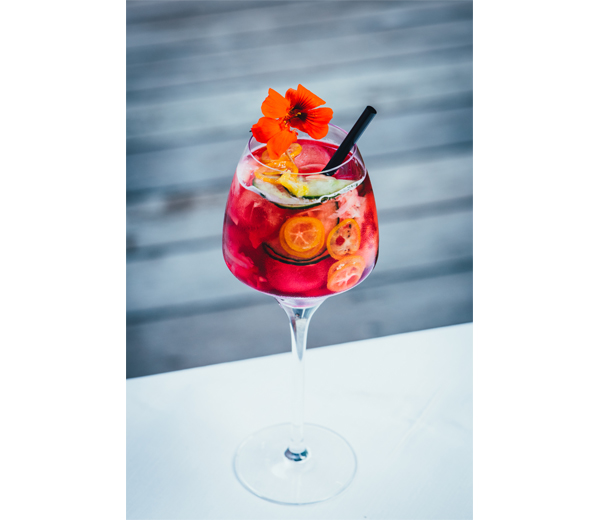 Cocktail-Cranberries