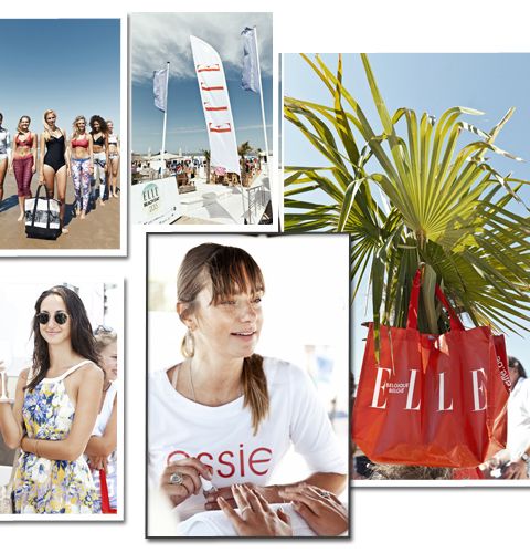 ELLE BEACH DAY: Toutes les photos