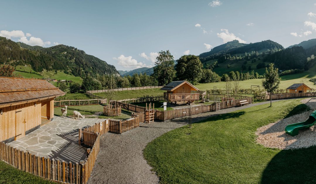 Kleintierbauernhof © Moar Gut