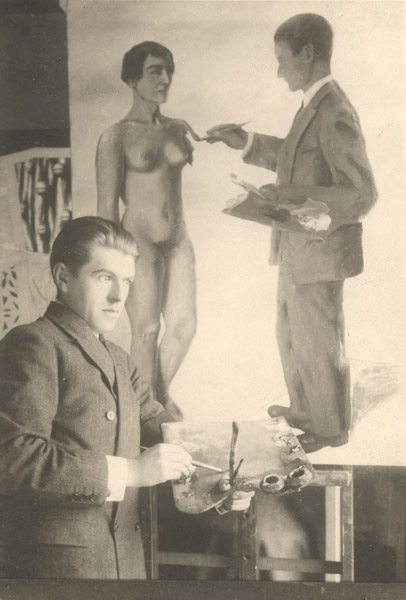 Copyright: Musée Magritte site