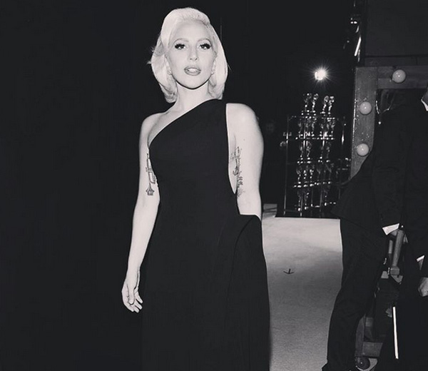 © Lady Gaga Instagram