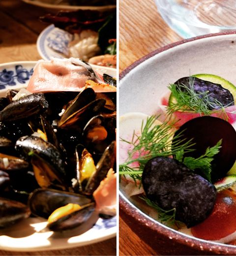 Food: Deux nouveaux spots bruxellois à tester