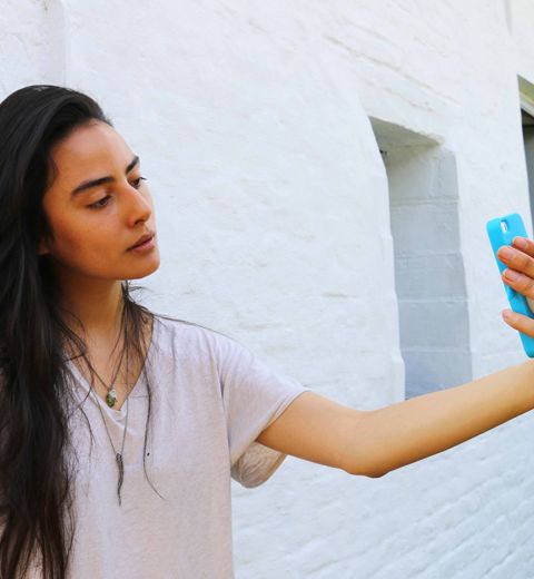 5 conseils pour prendre un bon selfie