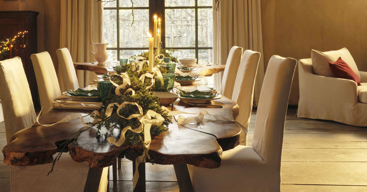 Quelle déco adopter pour sa table de Noël ? - ELLE.be