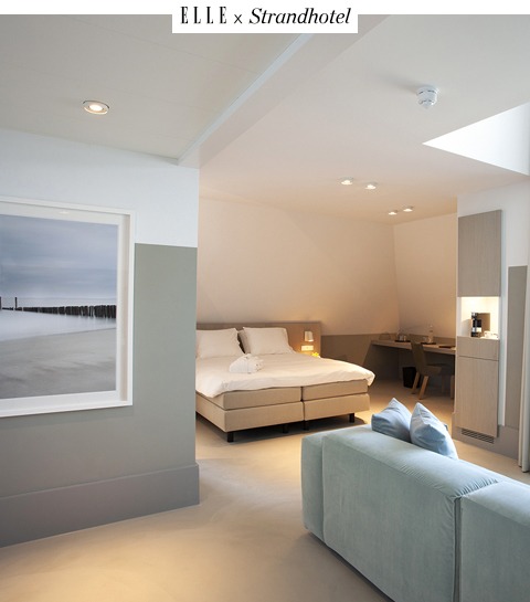 Strandhotel : la destination pour un week-end de rêve à la mer