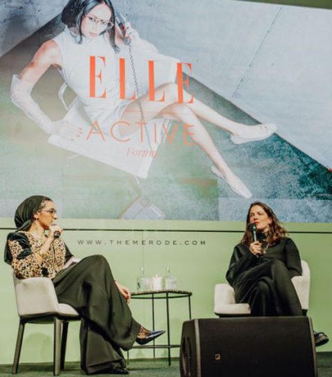 ELLE ACTIVE FORUM: retour sur une journée placée sous le signe du « purpose »