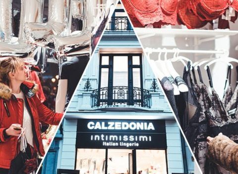 Ce que vous avez manqué à la ELLE x Intmissimi & Calzedonia VIP Shopping Night !