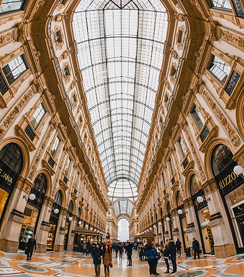 Une journée de shopping à Milan: nos bonnes adresses