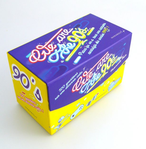Quiz We are the 90's
