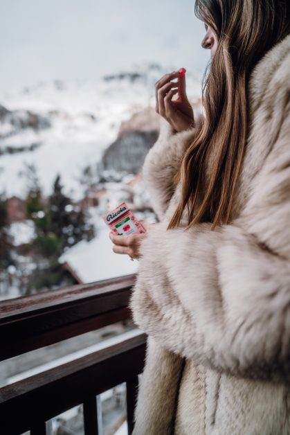Ricola Raspberry Mint