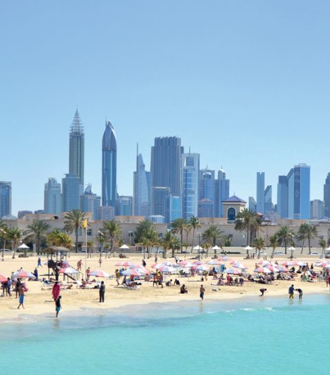 Les carnets de voyage de Céline : Dubaï la destination soleil garanti