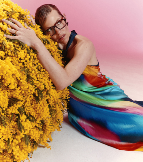 25 ans de style avec Maasmechelen Village : Eline De Munck