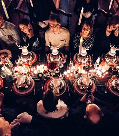 7 dîners insolites à travers la Belgique