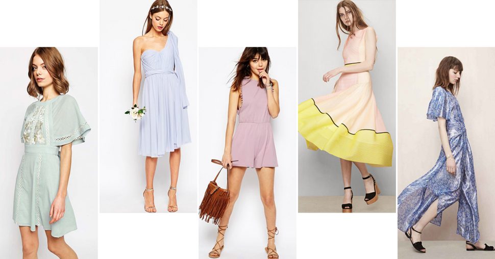 20 tenues d’invitée pour un mariage