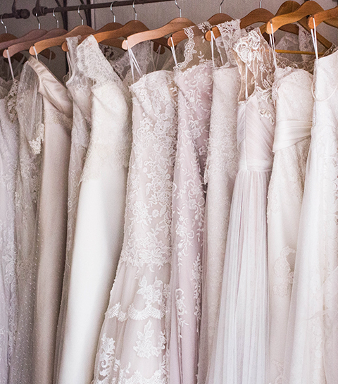 Mariage : où shopper une robe de mariée canon à Bruxelles ?