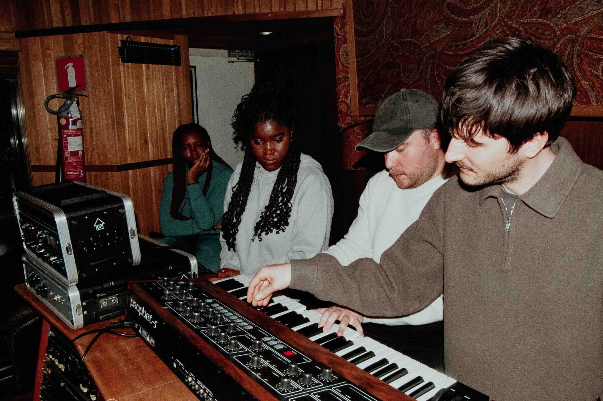 CAMILLE YEMBE x BASE