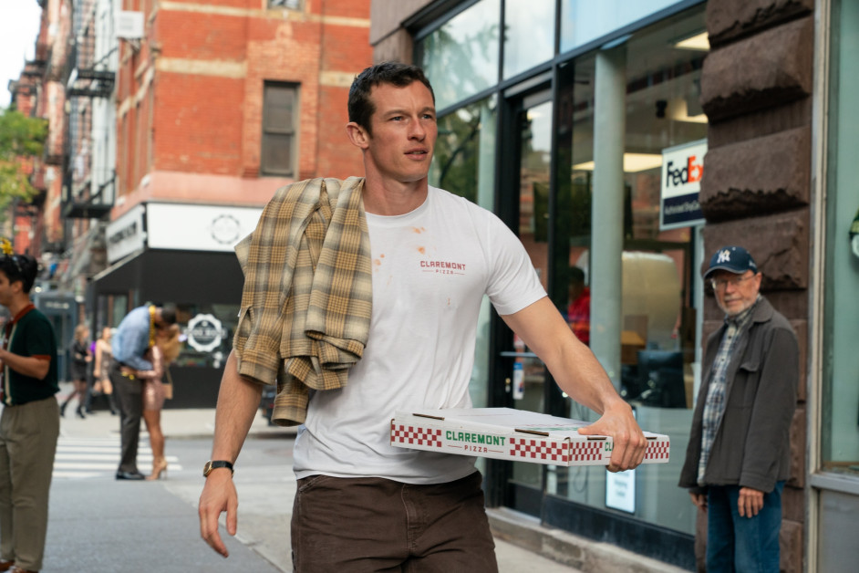 Callum Turner