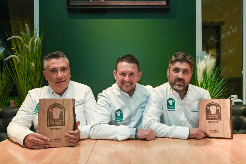 Chefs' Irish Beef Club