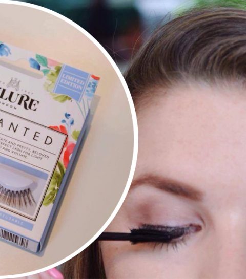 Tuto : comment poser des faux cils ?