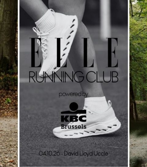 Inscrivez-vous au ELLE Running Club by KBC Brussels 2026 !