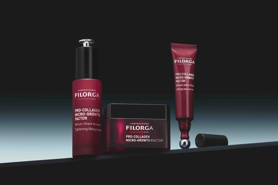 FILORGA - GAMME PRO-COLLAGEN X3 - Paris, Mars 2026 © Laurent Delisle - capturedinstant.com