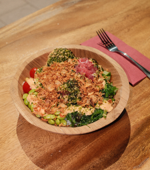 poke bowl