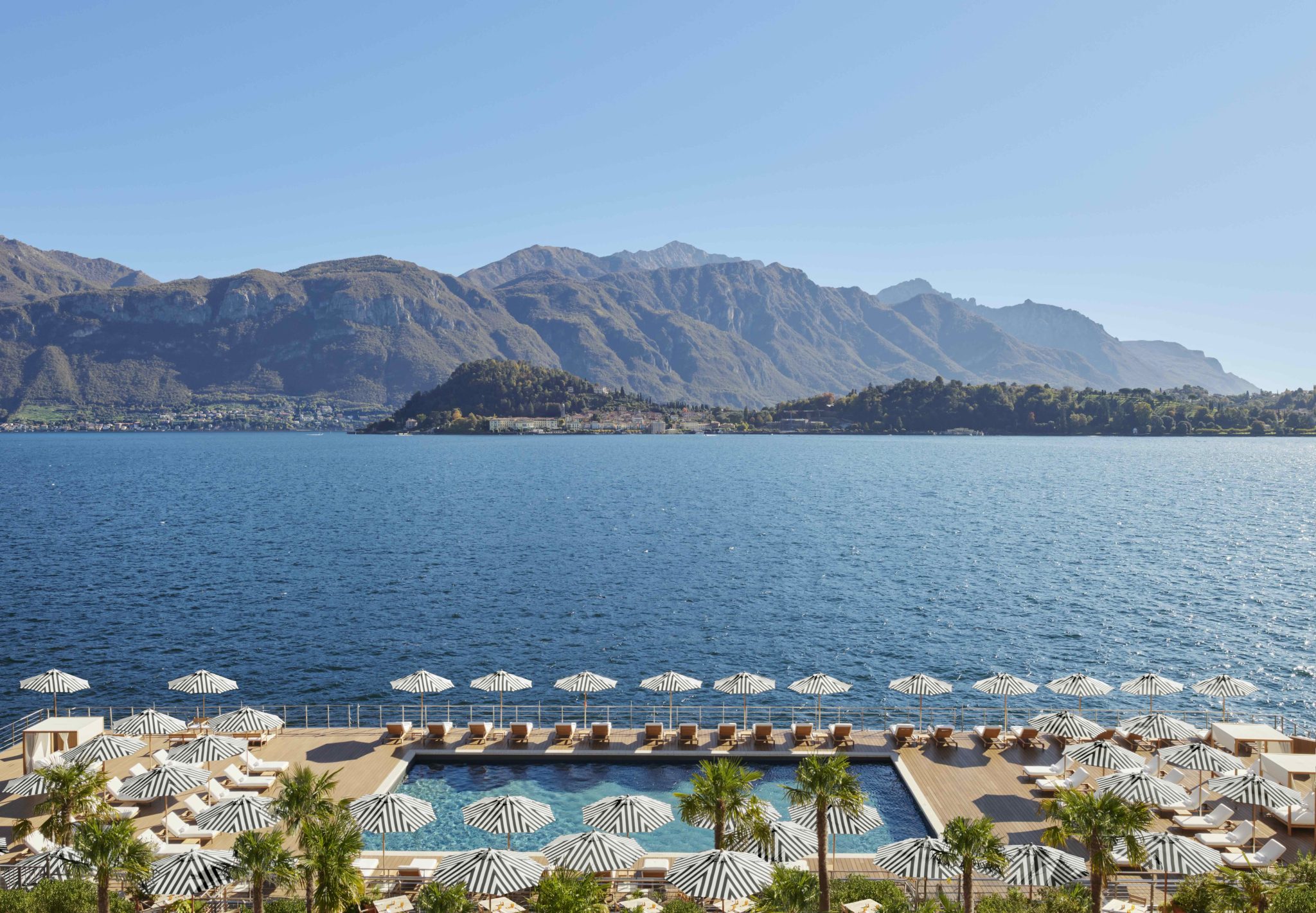The Lake Como EDITION : la nouvelle adresse qui fait briller le lac de Côme
