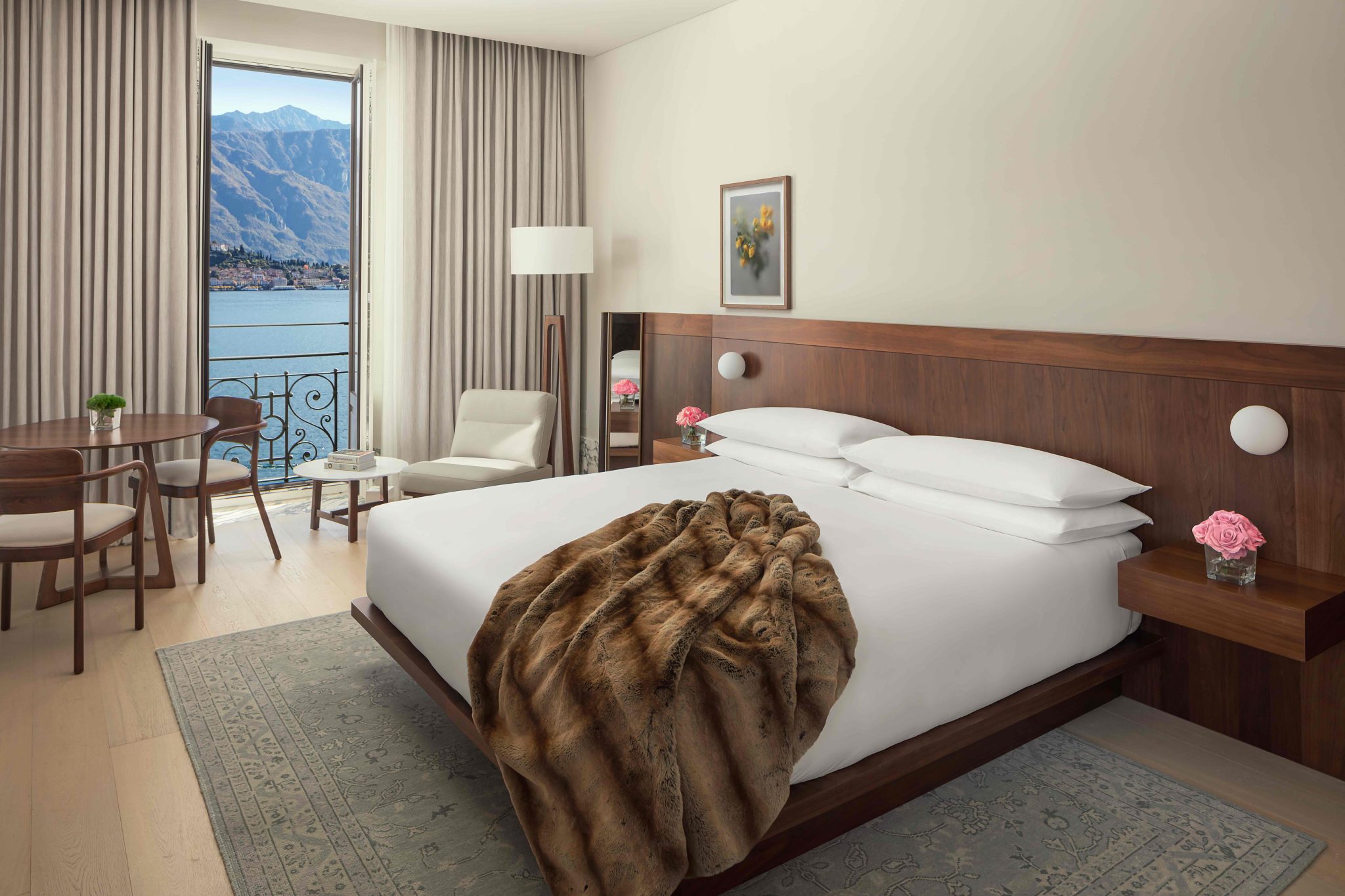 The Lake Como EDITION : la nouvelle adresse qui fait briller le lac de Côme