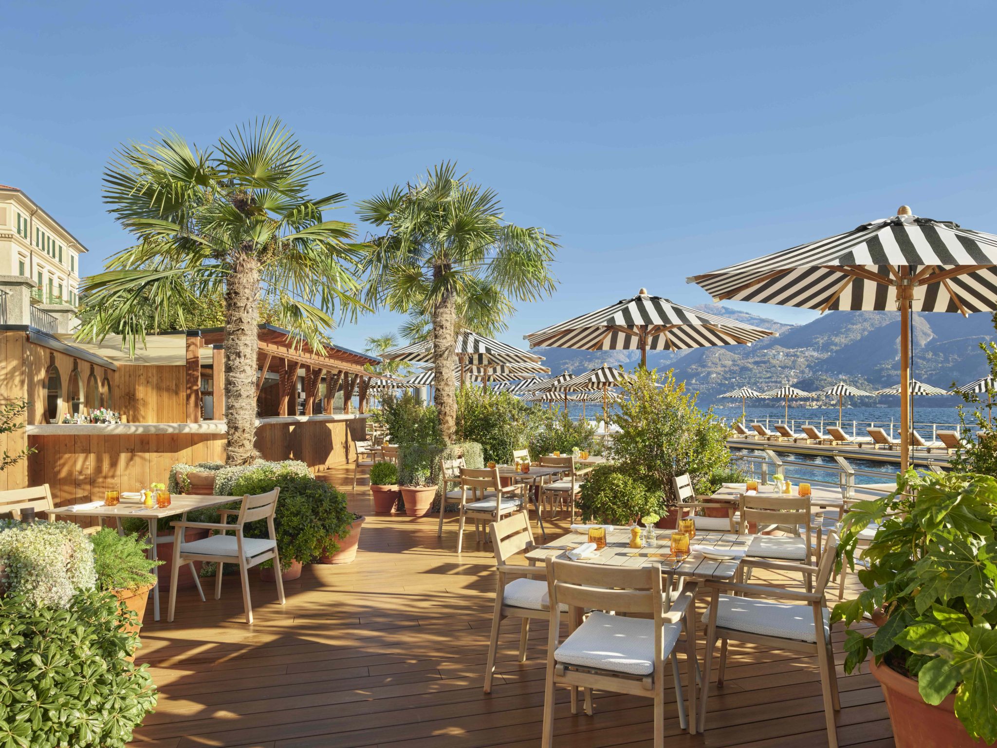 The Lake Como EDITION : la nouvelle adresse qui fait briller le lac de Côme