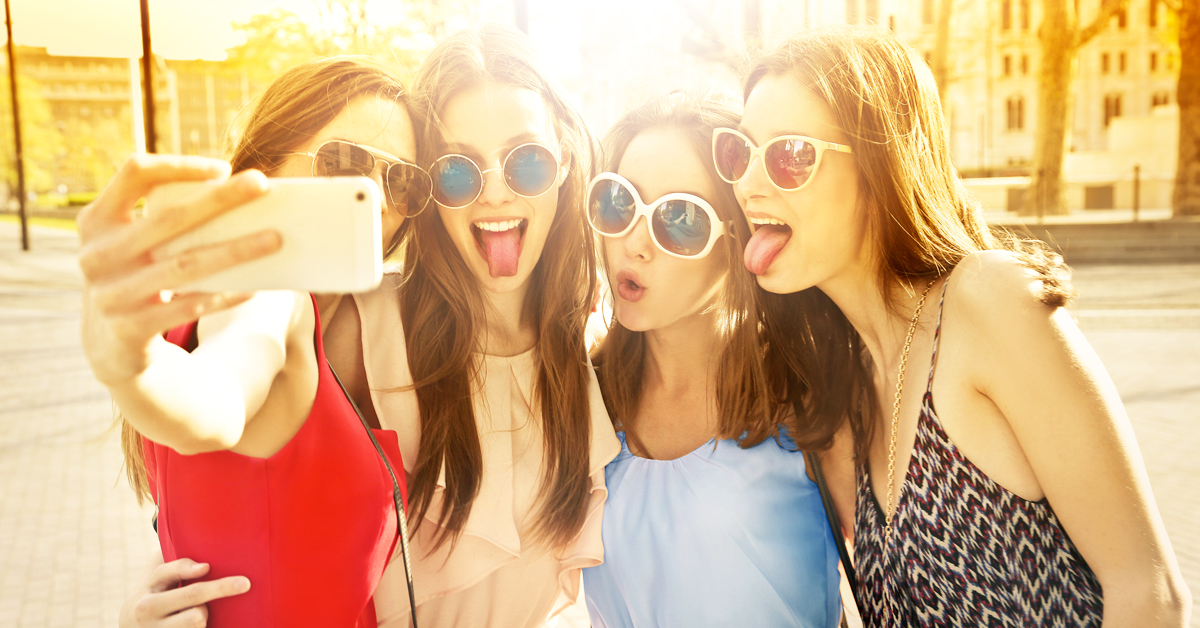 Comment créer votre filtre Snapchat personnalisé? - ELLE.be