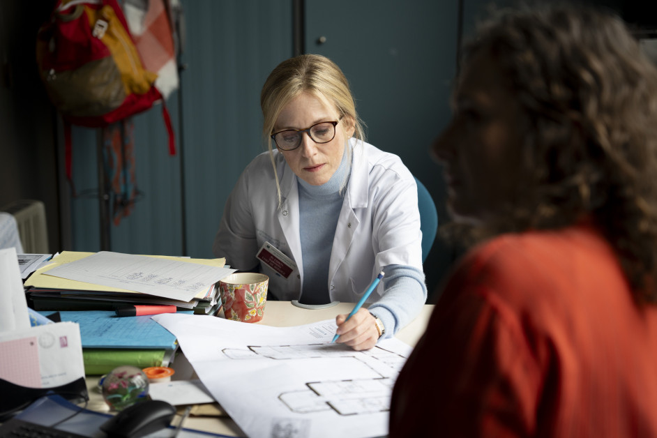 Film la vie d'une femme