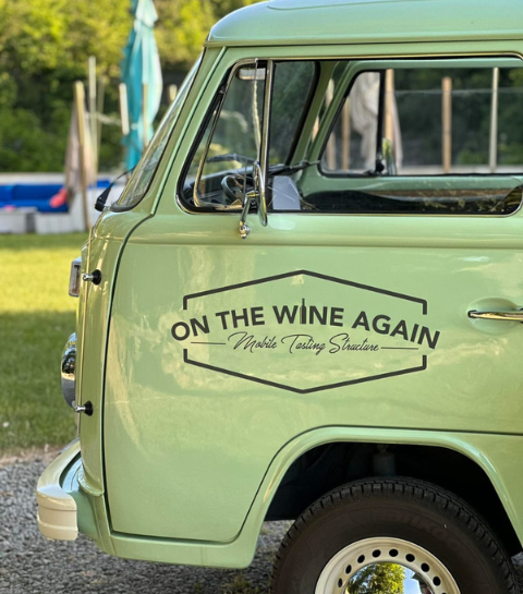 Gagnez votre prochain apéro avec On the Wine Again