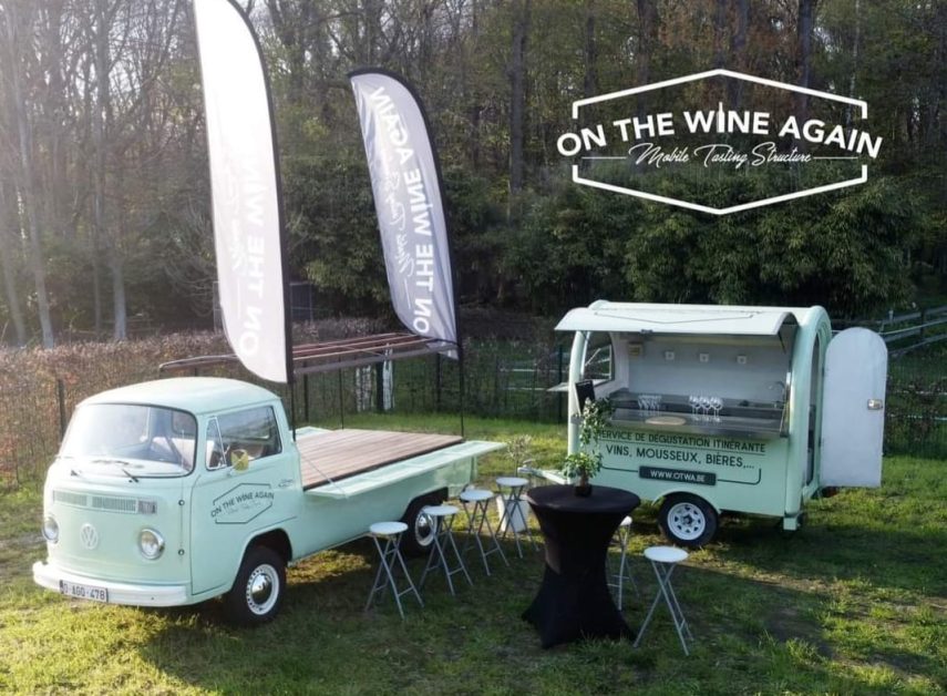 Van On te wine again