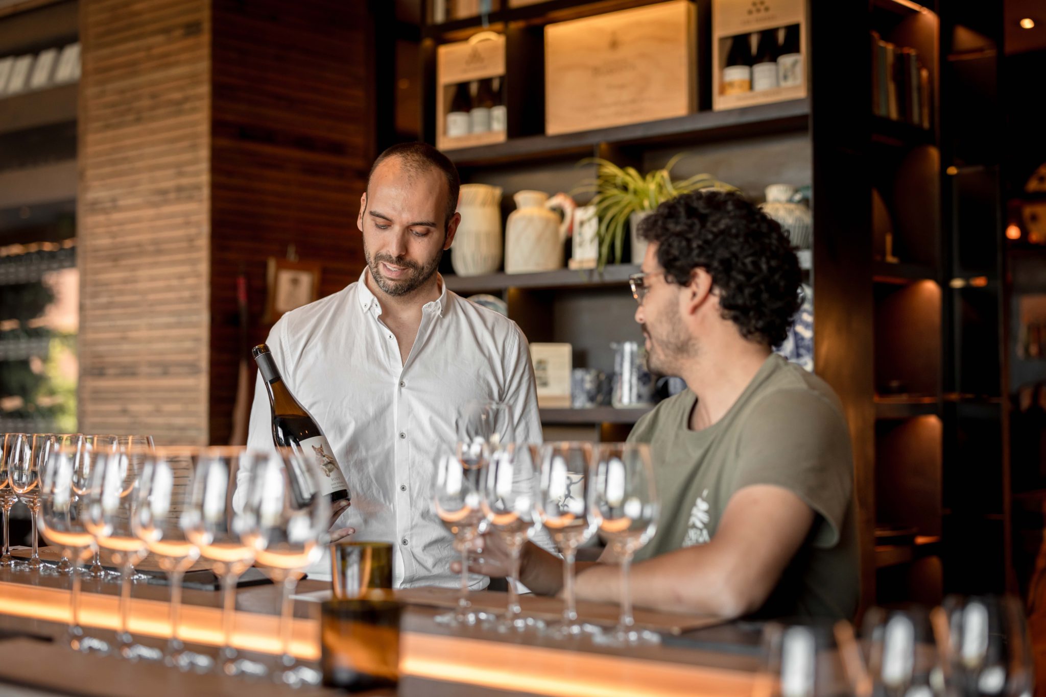 Wine Tasting