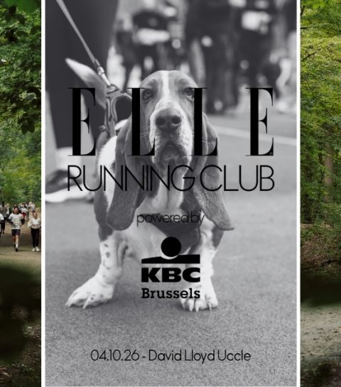 ELLE Running Club prend un virage dog-friendly