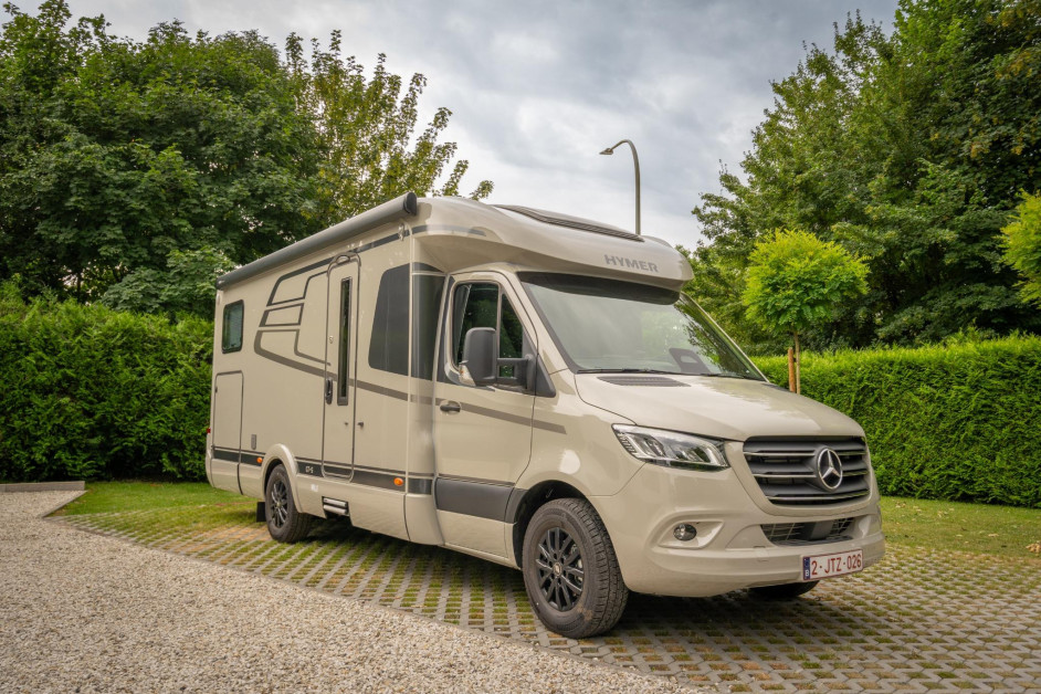 Camping car