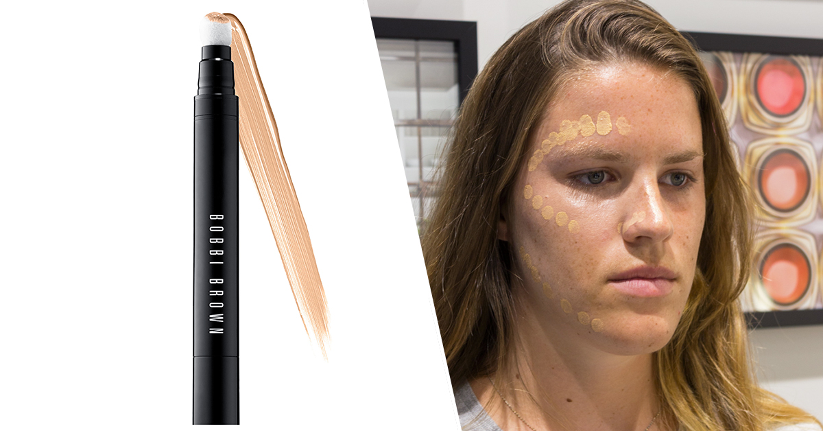 retouching