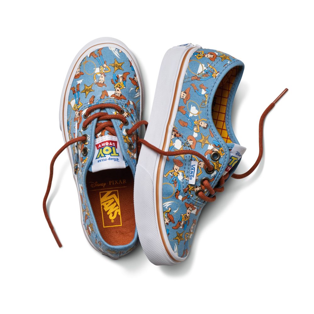 Vans X Toy Story ELLE.be