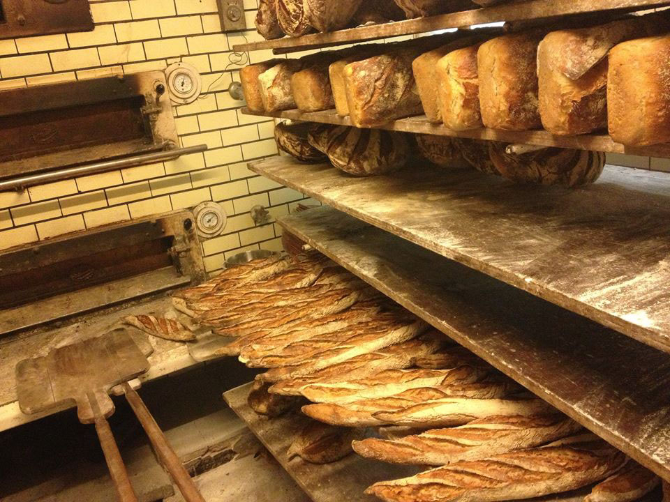 Le Top 10 des meilleures boulangeries de Bruxelles