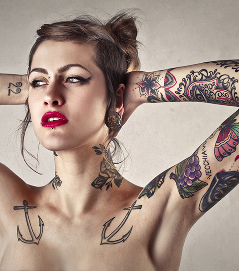 Les 4 meilleures adresses de tatoueurs en Belgique testées par les filles du ELLE